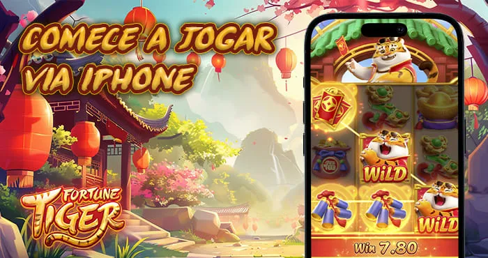 Fortune Tiger iPhone