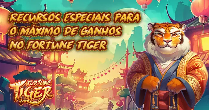 Fortune Tiger Feture