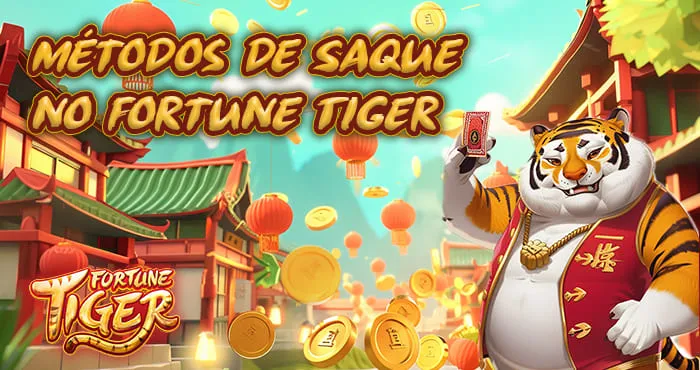 Fortune Tiger Saque