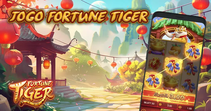 Jogo Fortune Tiger