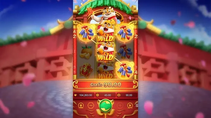 Fortune Tiger Slot Game 13
