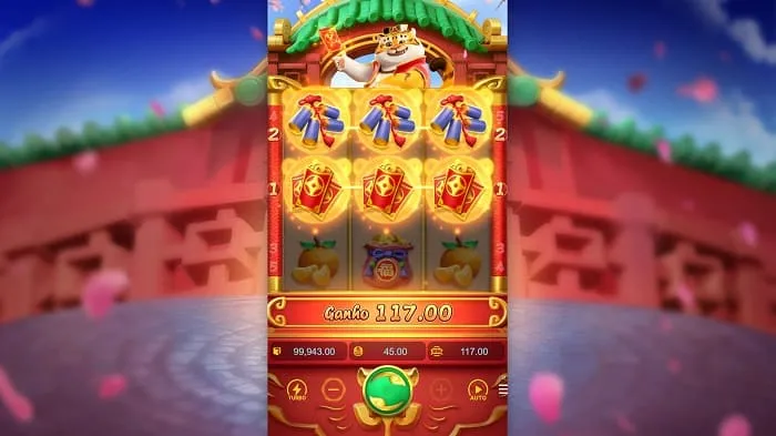 Fortune Tiger Slot Game 20