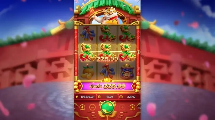 Fortune Tiger Slot Game 22