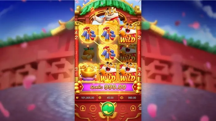 Fortune Tiger Slot Game 23