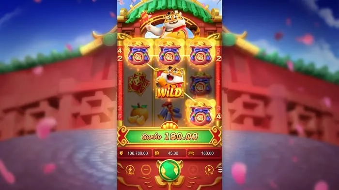 Fortune Tiger Slot Game 24