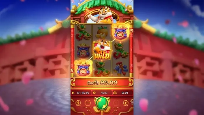 Fortune Tiger Slot Game 26