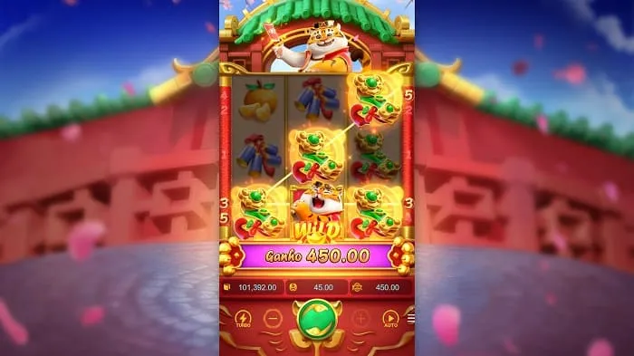 Fortune Tiger Slot Game 28