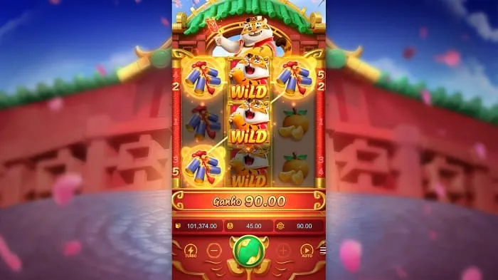 Fortune Tiger Slot Game 30