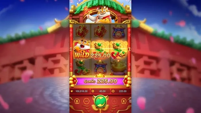 Fortune Tiger Slot Game 33