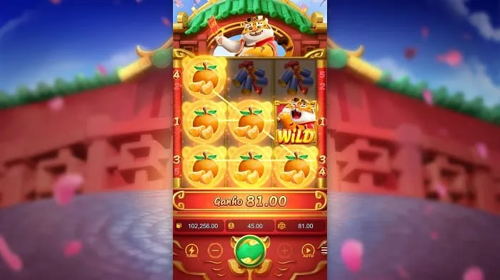 Fortune Tiger Slot Game 39