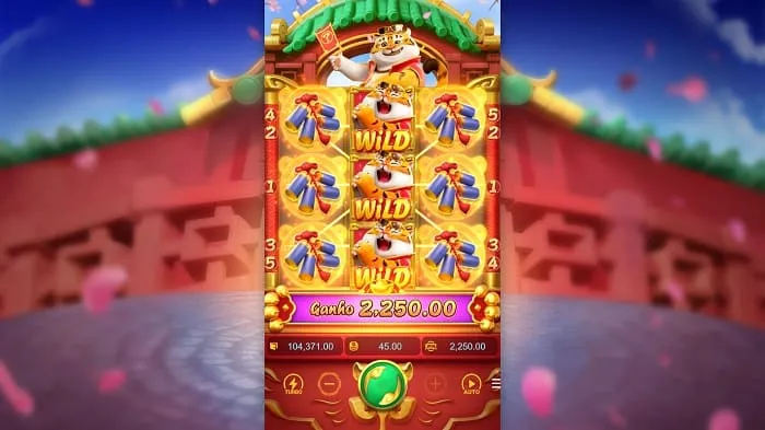 Fortune Tiger Slot Game 40