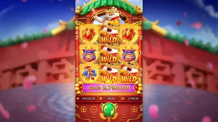 Fortune Tiger Slot Game 46