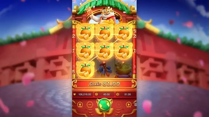 Fortune Tiger Slot Game 52