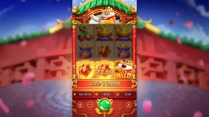 Fortune Tiger Slot Game 7