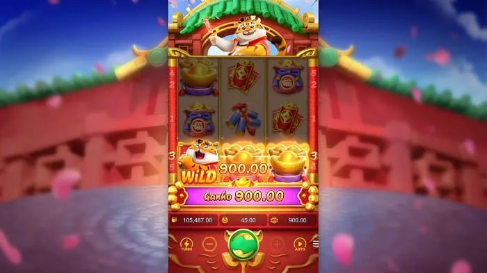 Fortune Tiger Slot Game 9